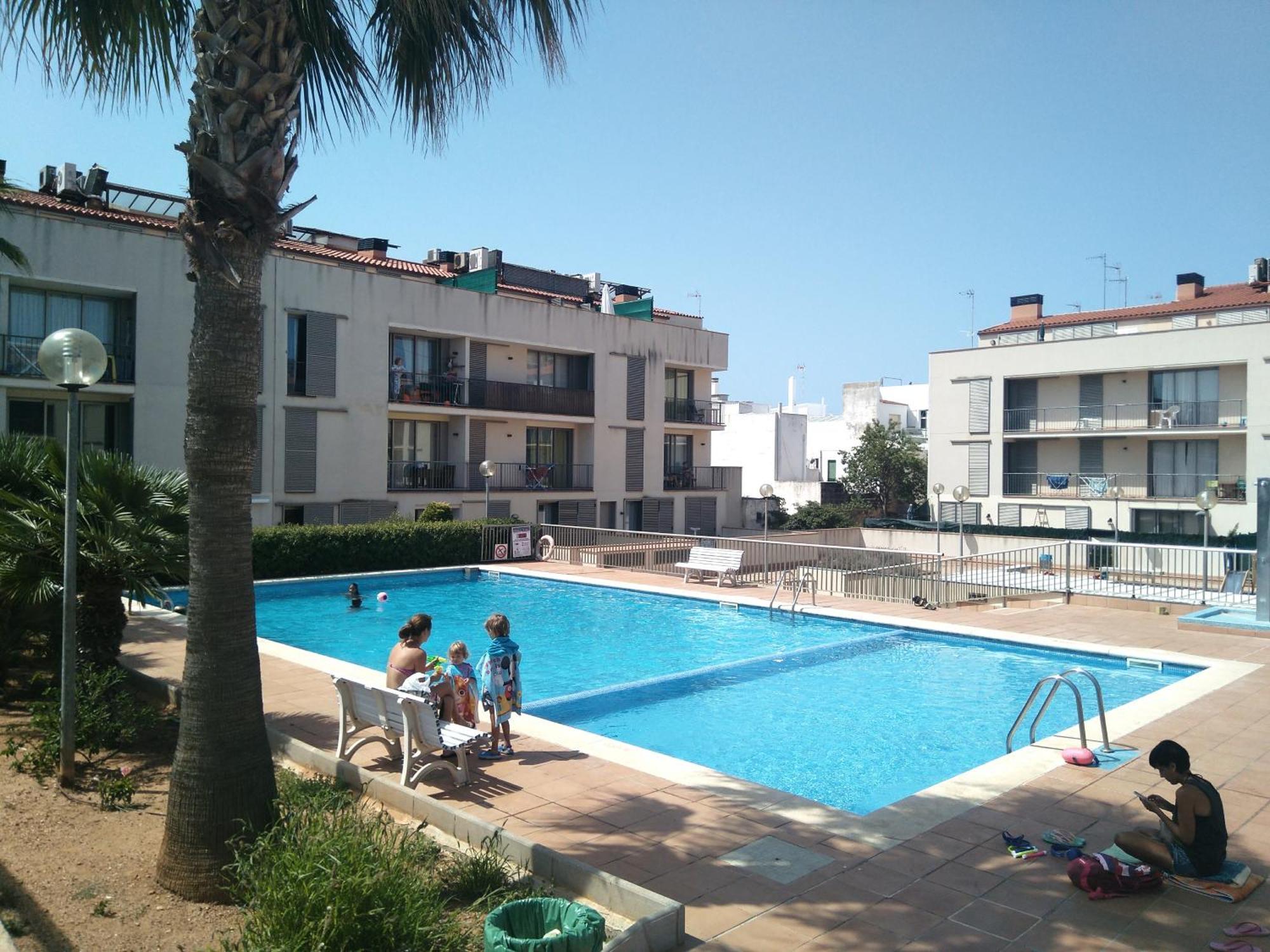 Apartament Amb Piscina I Terrassa Ciutadella  Exterior foto